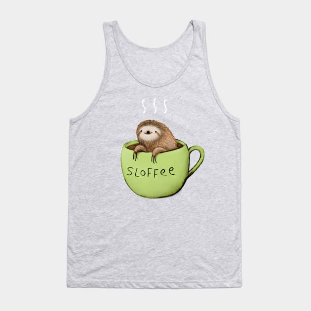 Sloffee Tank Top by Sophie Corrigan